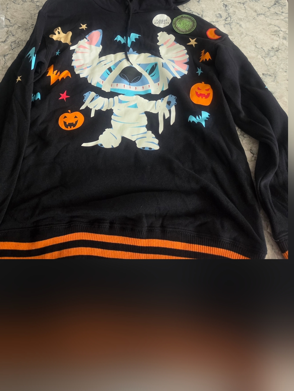 Disney Stitch Sweater